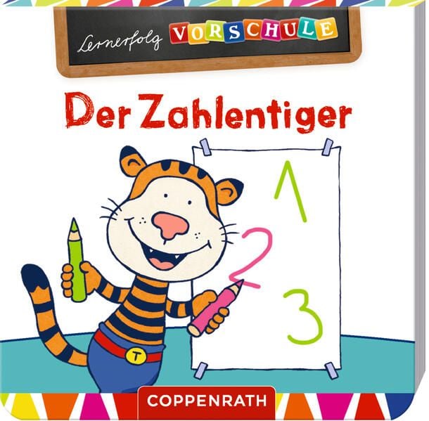 Produktbild: Der Zahlentiger