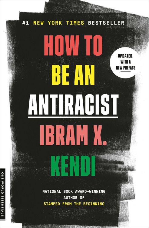 Produktbild: How to Be an Antiracist