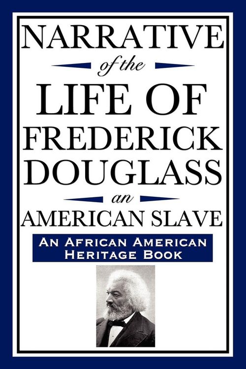 Produktbild: Narrative of the Life of Frederick Douglass, an American Slave