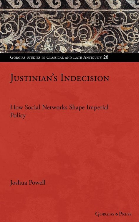 Produktbild: Justinian's Indecision