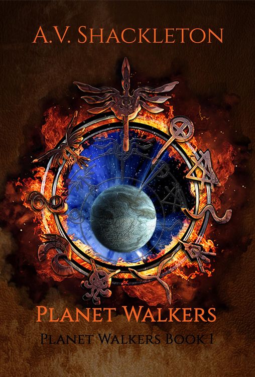 Produktbild: Planet Walkers