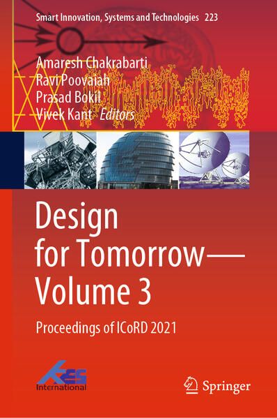 Produktbild: Design for Tomorrow&mdash;Volume 3