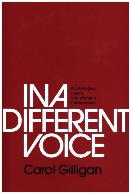 Produktbild: In a Different Voice