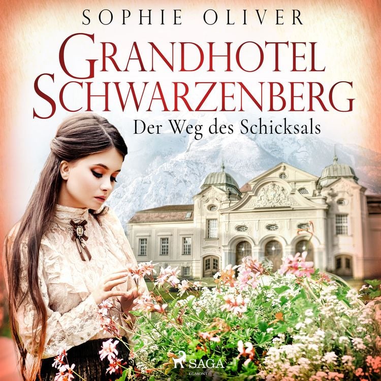 Produktbild: Grandhotel Schwarzenberg - Der Weg des Schicksals