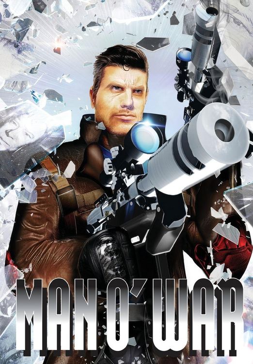 Produktbild: Man O' War