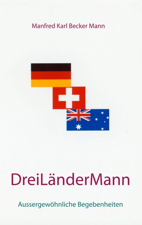 Produktbild: Drei L&auml;nder Mann