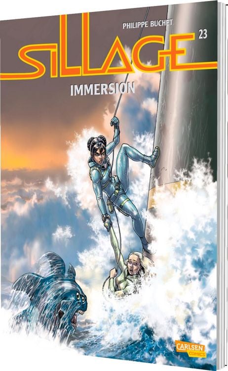 Produktbild: Sillage 23: Immersion