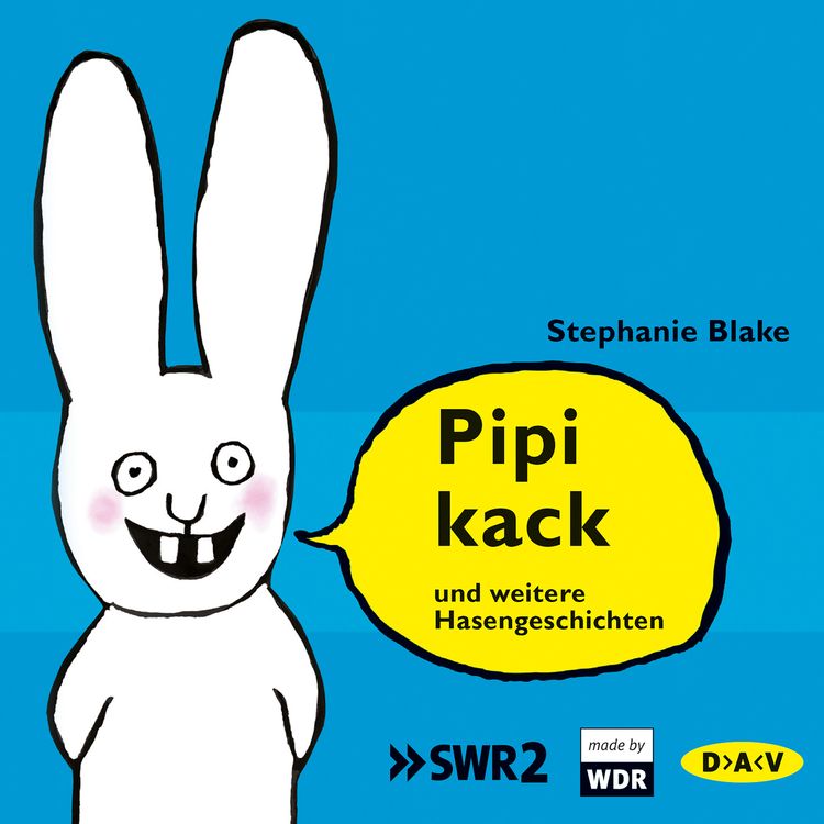 Pipikack und weitere Hasengeschichten