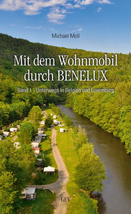 Produktbild: Mit dem Wohnmobil durch BENELUX