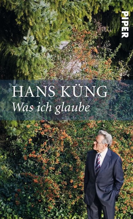 Produktbild: Was ich glaube
