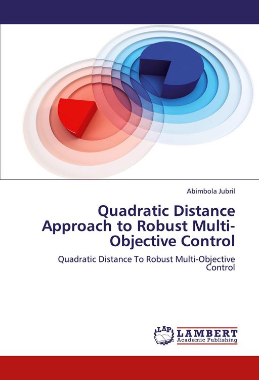 Produktbild: Quadratic Distance Approach to Robust Multi-Objective Control