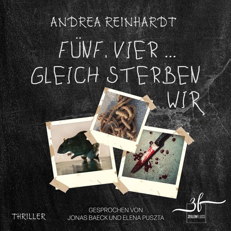 Produktbild: Fünf, vier ... gleich sterben wir