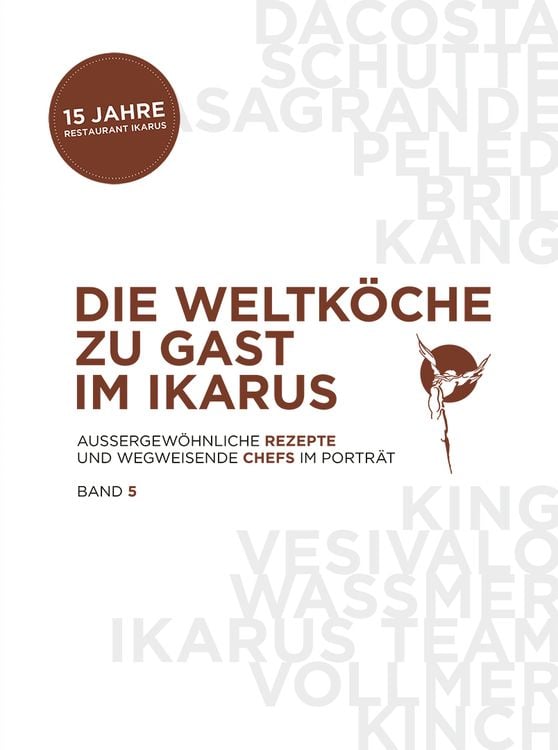 Bild vom Artikel Die Weltköche zu Gast im Ikarus vom Autor Martin Klein
