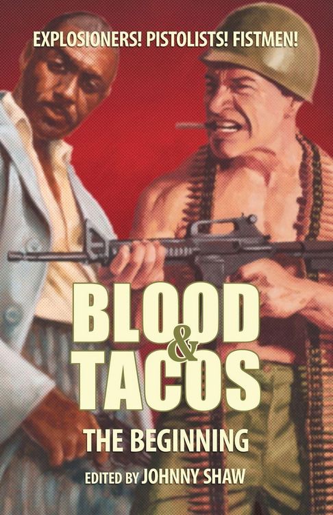Produktbild: Blood & Tacos
