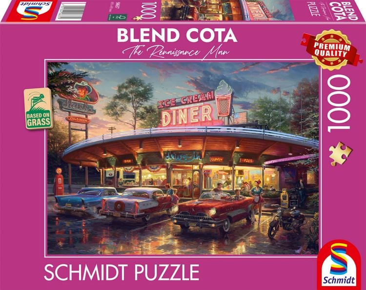 Produktbild: American Diner