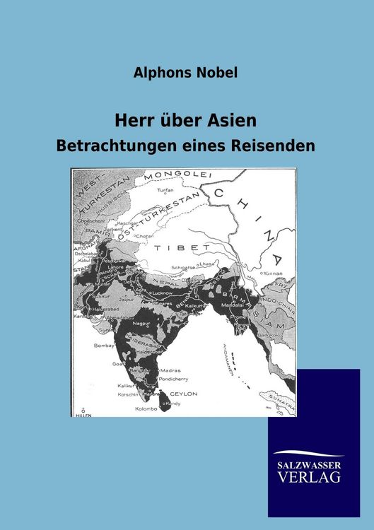 Produktbild: Herr &uuml;ber Asien