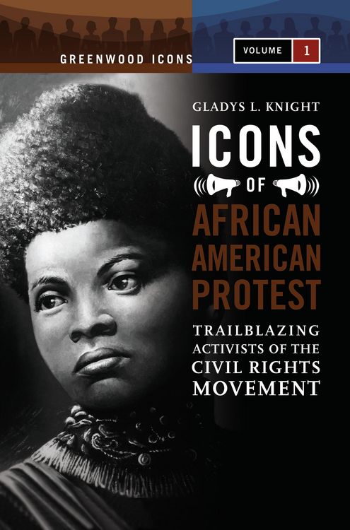 Produktbild: Icons of African American Protest