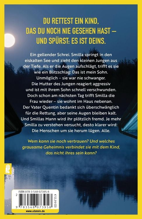 Produktbild: Die Nachbarin. Lass sie nicht in dein Haus.