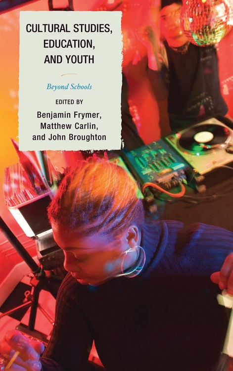Produktbild: Cultural Studies, Education, and Youth