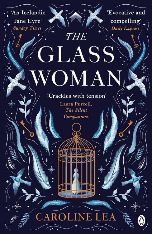 Produktbild: The Glass Woman