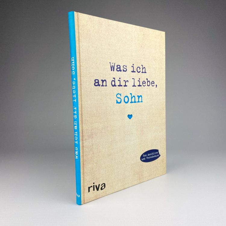 Produktbild: Was ich an dir liebe, Sohn