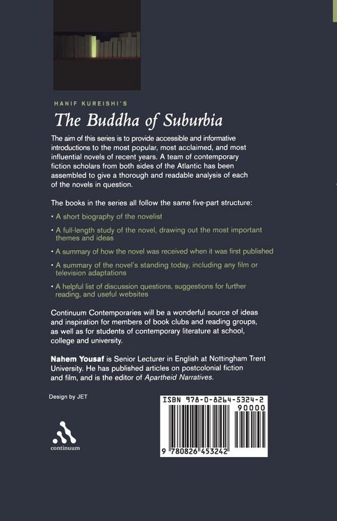 Produktbild: Hanif Kureishi's The Buddha of Suburbia