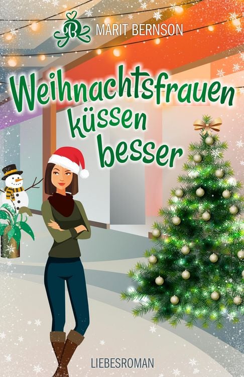 Produktbild: Weihnachtsfrauen k&uuml;ssen besser