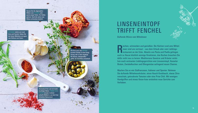 Produktbild: Lieblingsgerichte auf Weltreise
