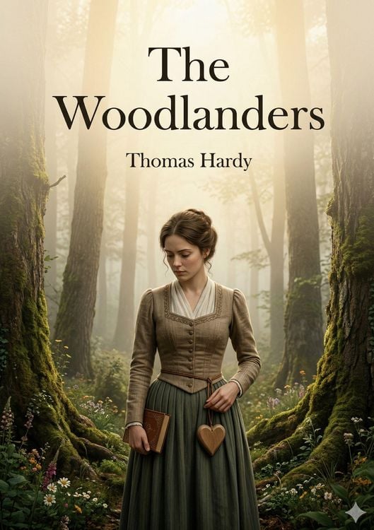 Produktbild: The Woodlanders