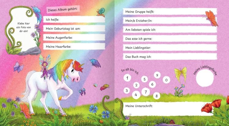 Produktbild: Meine Kindergarten-Freunde