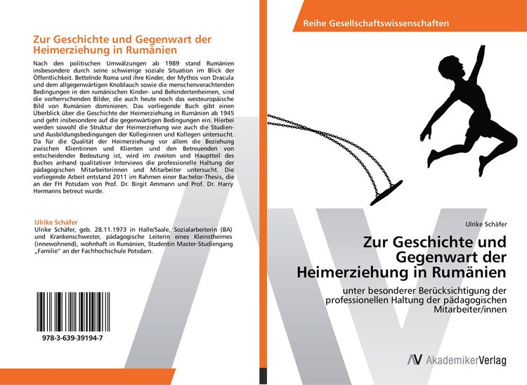 Produktbild: Zur Geschichte und Gegenwart der Heimerziehung in Rum&auml;nien