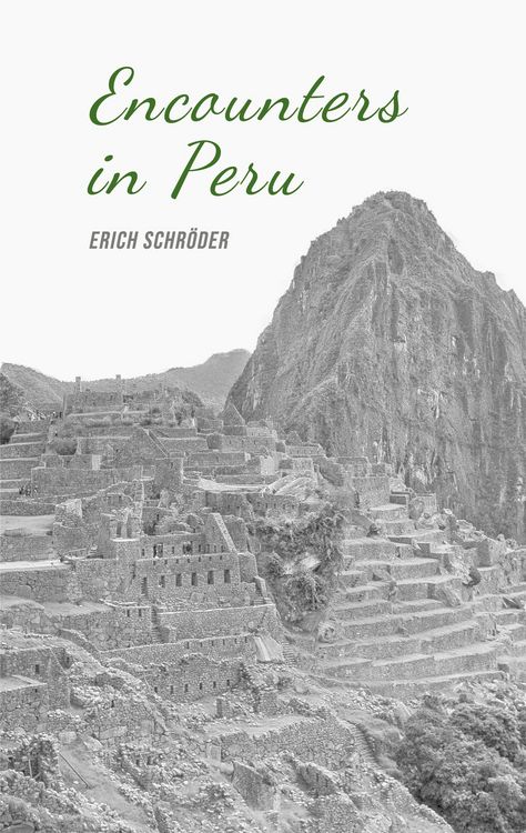 Produktbild: Encounters in Peru