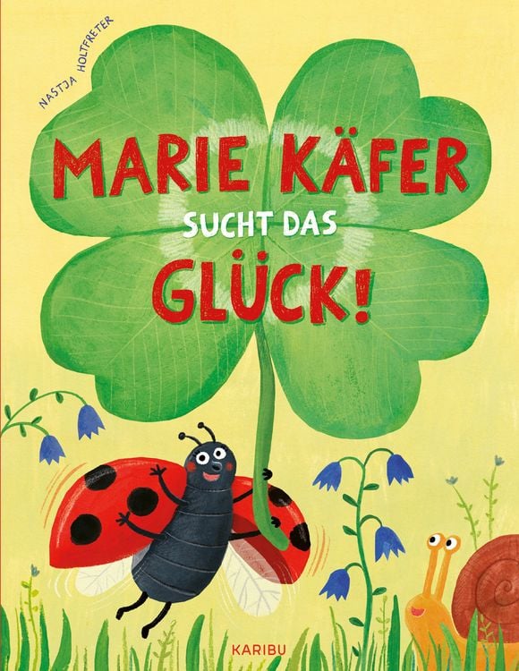 Produktbild: Marie K&auml;fer sucht das Gl&uuml;ck!