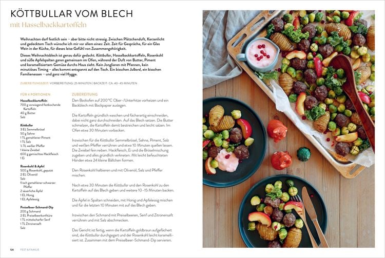 Produktbild: Nordische Winterk&uuml;che