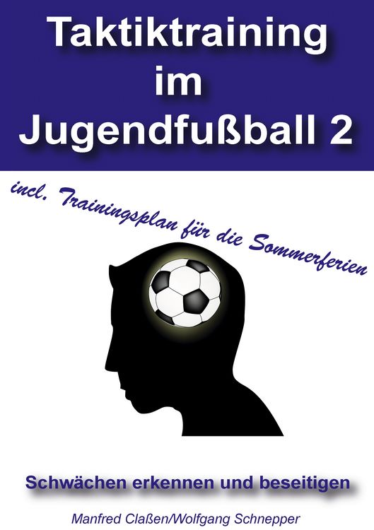 Produktbild: Taktiktraining im Jugendfu&szlig;ball 2