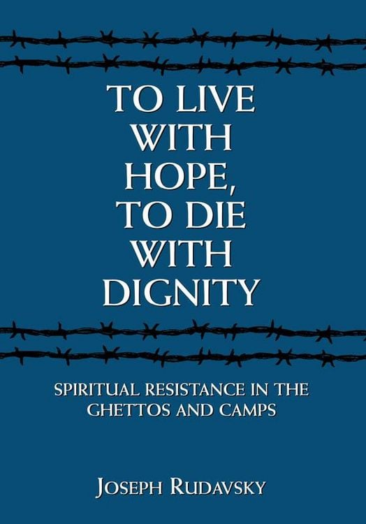 Produktbild: To Live with Hope, to Die with Dignity
