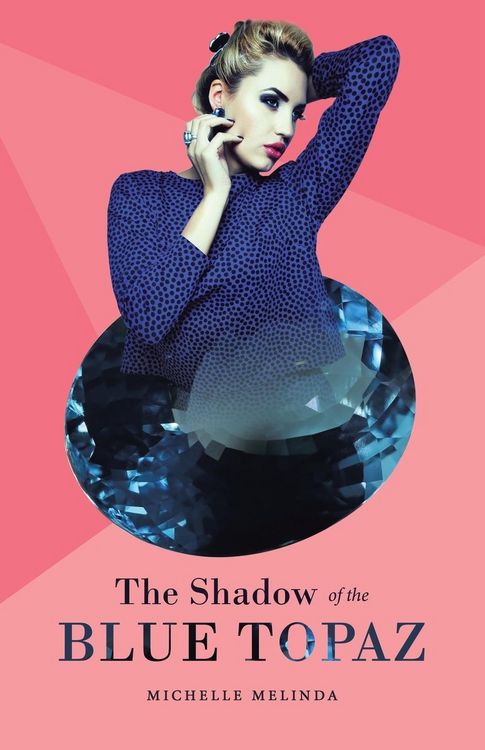 Produktbild: The Shadow of the Blue Topaz