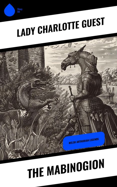 Produktbild: The Mabinogion