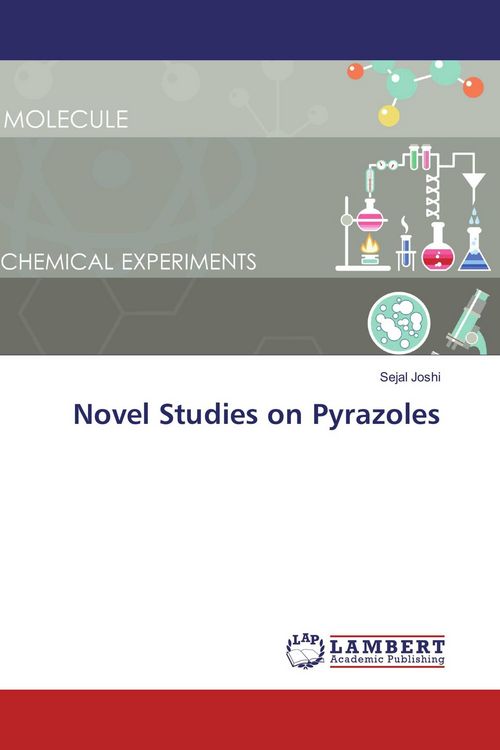 Produktbild: Novel Studies on Pyrazoles
