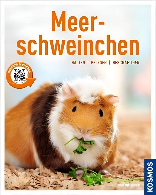 Produktbild: Meerschweinchen