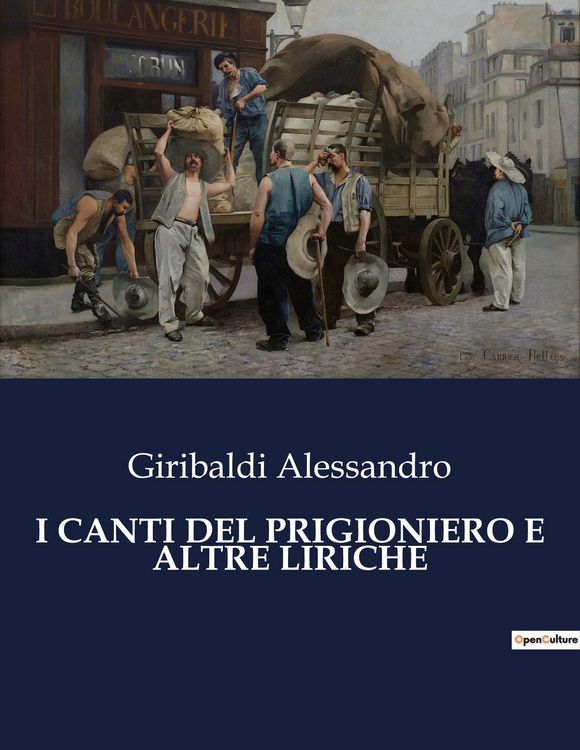 Produktbild: I Canti Del Prigioniero E Altre Liriche
