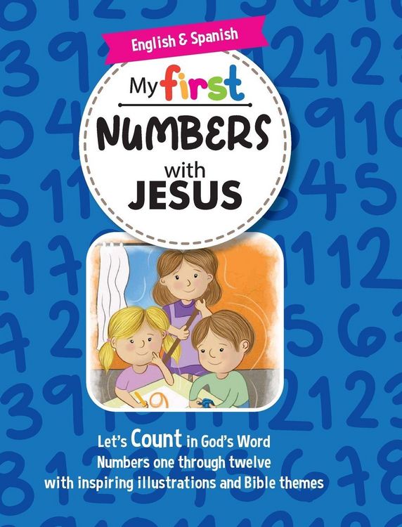 Produktbild: My First Numbers With Jesus