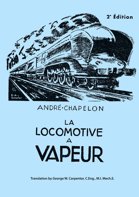 Produktbild: La Locomotive a Vapeur