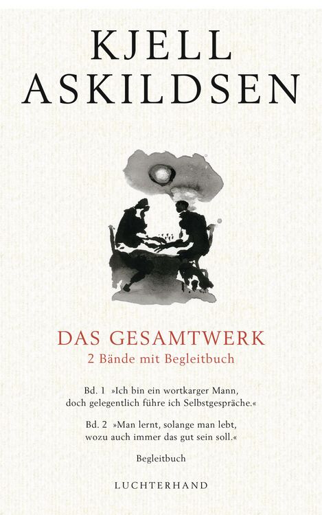 Produktbild: Das Gesamtwerk - 2 B&auml;nde mit Begleitbuch