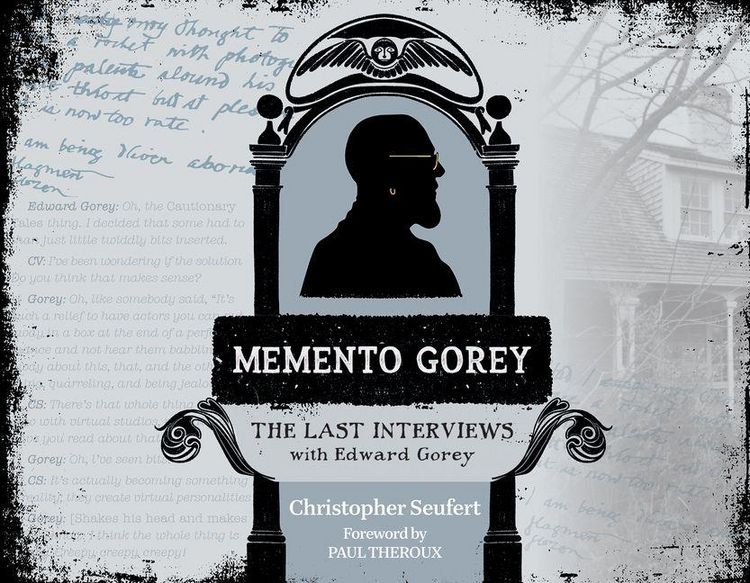 Produktbild: Memento Gorey