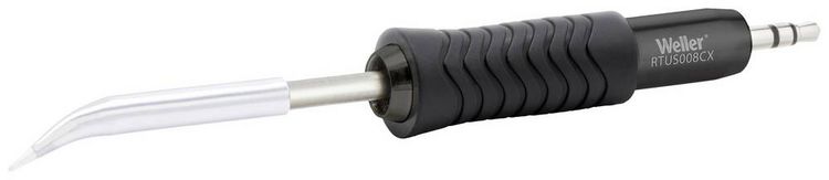 Produktbild: Weller RTUS 008 C X M L&ouml;tspitze Konisch Spitzen-Gr&ouml;&szlig;e 0.80 mm Inhalt 1 St.