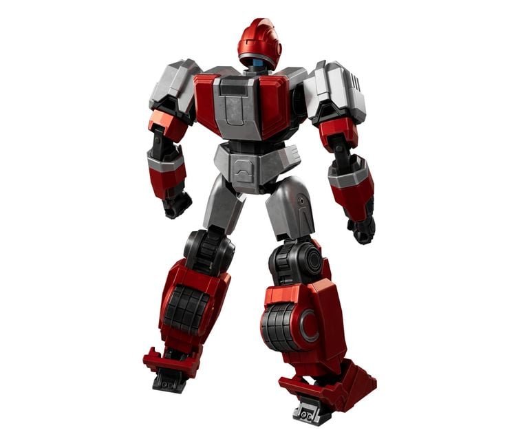 Produktbild: Blokees Figure Transformers Ironhide