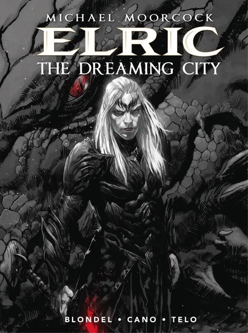 Produktbild: Michael Moorcock's Elric Vol. 4: The Dreaming City