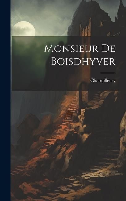 Produktbild: Monsieur De Boisdhyver