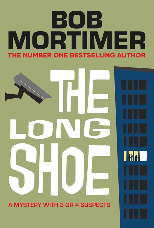 Produktbild: The Long Shoe